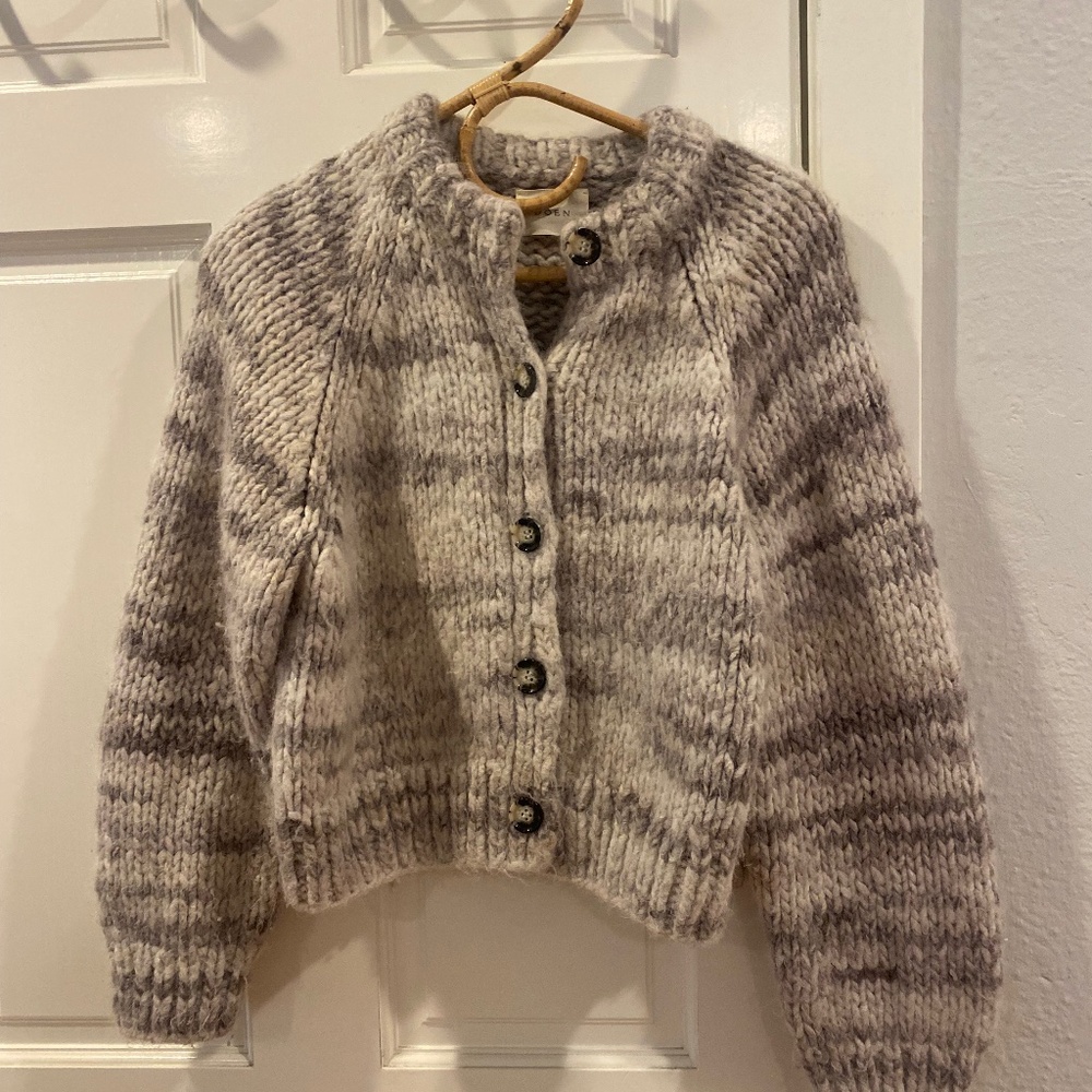 Newbury Cardigan Dôen